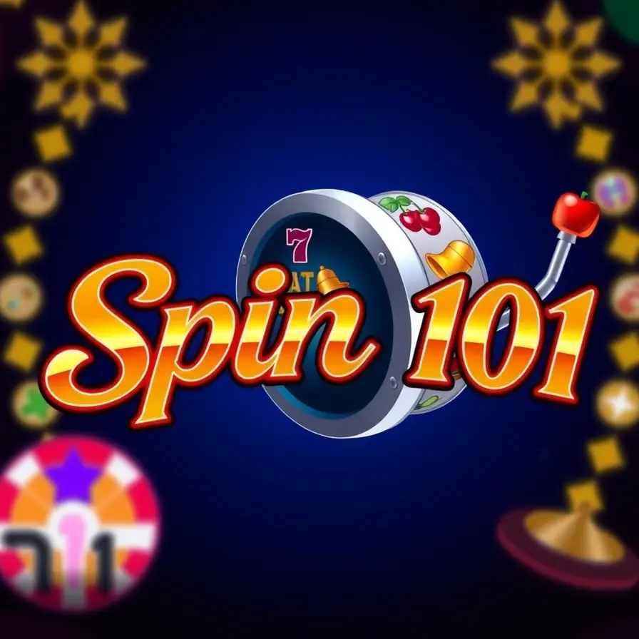 Spin 101 Casino Gaming Experience